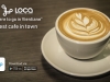 The most visited café in Vientiane by LOCA Customers 
