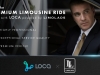 Introducing LOCA Limousine Service powered by LIMOLAOS 